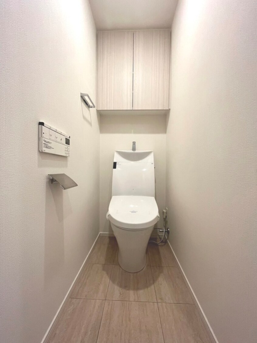 トイレ ルクレ墨田緑Ⅰ