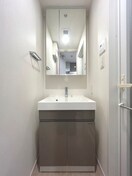 洗面 ルクレ墨田緑Ⅰ