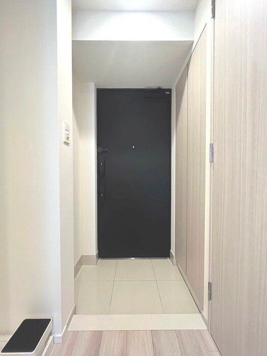 玄関 ルクレ墨田緑Ⅰ