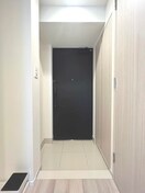 玄関 ルクレ墨田緑Ⅰ