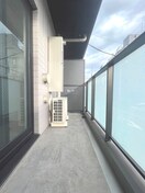 ベランダ・バルコニー ルクレ墨田緑Ⅰ