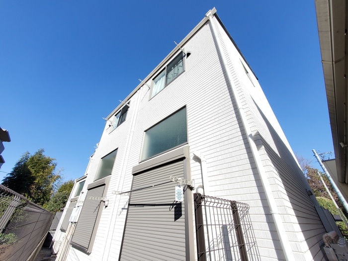 外観写真 バーミープレイス喜多見