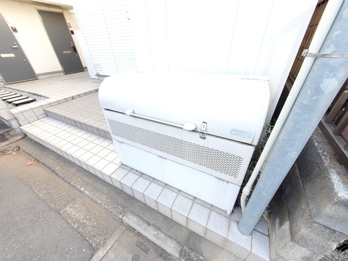 建物設備 バーミープレイス喜多見