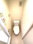 トイレ バーミープレイス喜多見