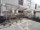 駐輪場 桜丘ローズマンション