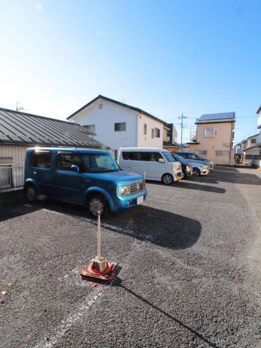 駐車場 桜丘ローズマンション