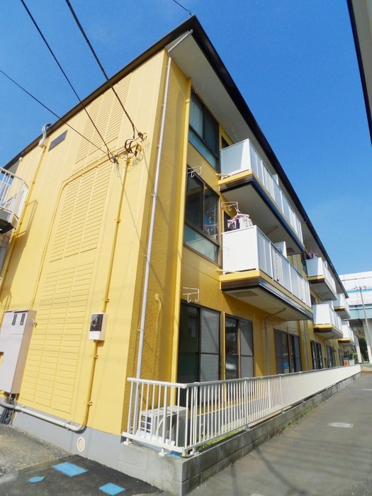 エントランス部分 桜丘ローズマンション