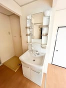 洗面 桜丘ローズマンション