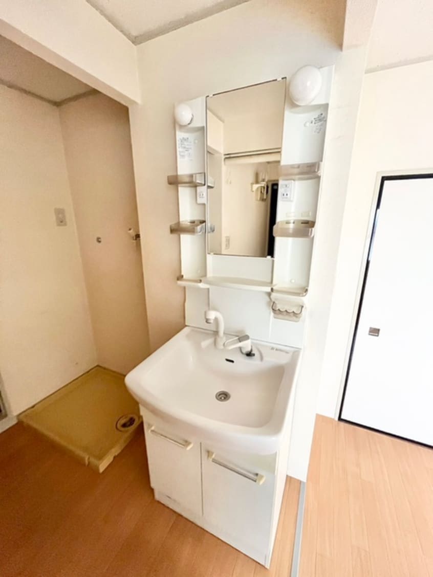 洗面 桜丘ローズマンション
