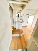 廊下 桜丘ローズマンション