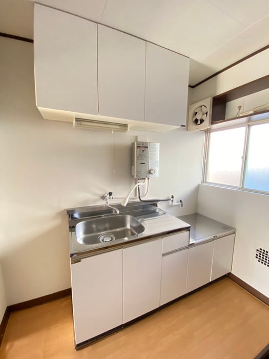 キッチン 富士ハイム