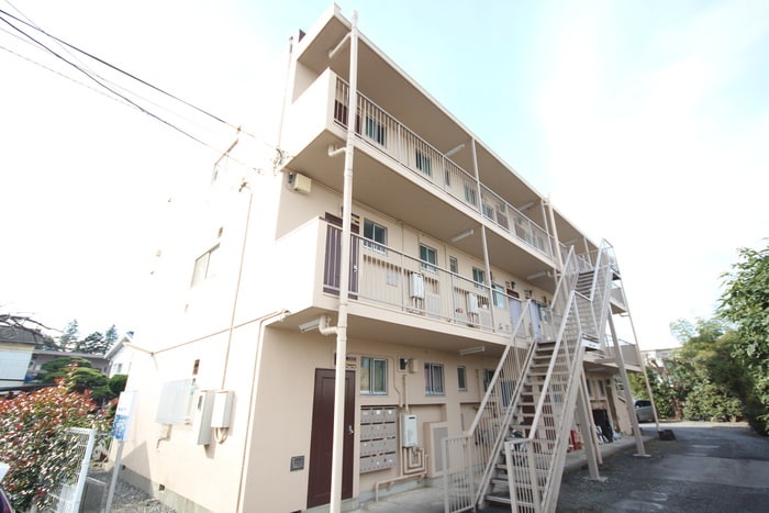 外観写真 富士ハイム