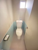 トイレ 富士ハイム