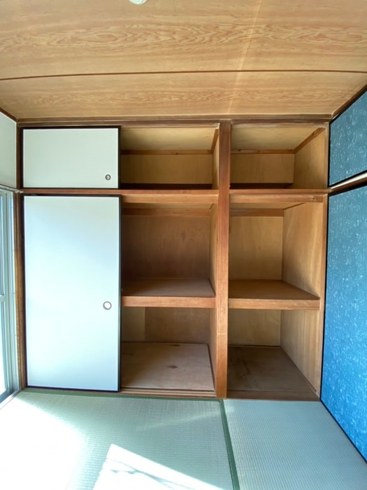 収納 富士ハイム