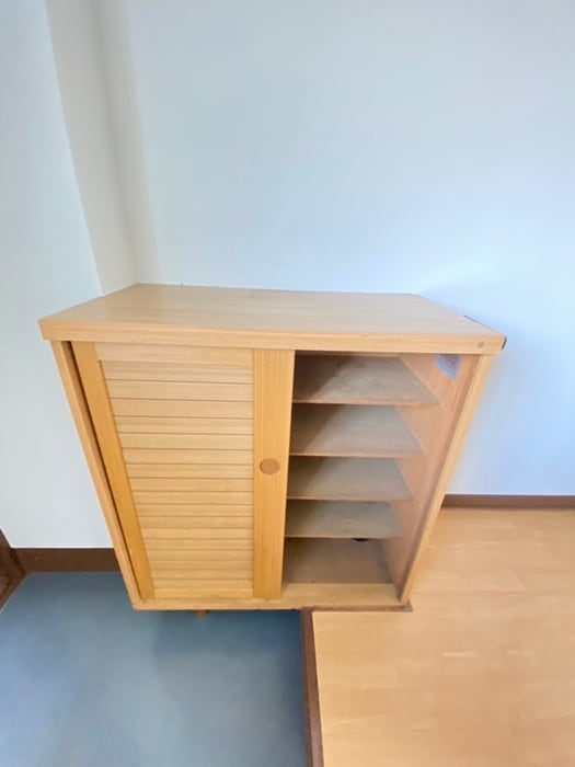 靴箱 富士ハイム