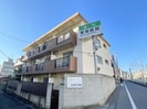 国分寺サンコーポの外観