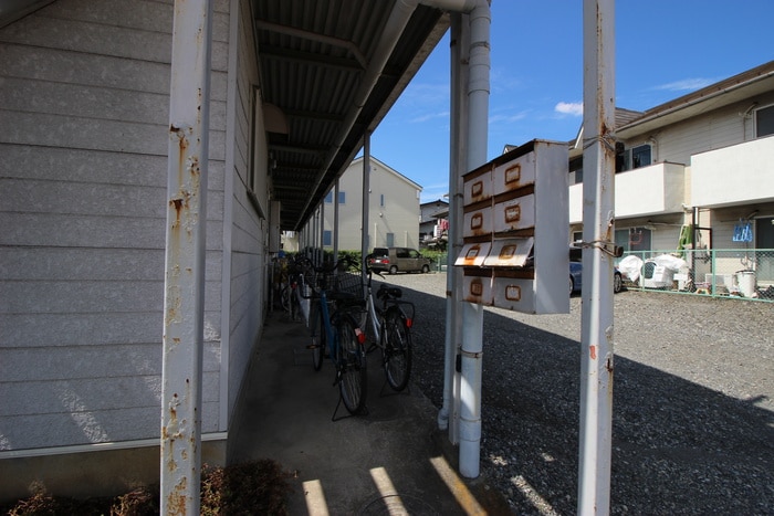 建物設備 エスポワ－ルＢ