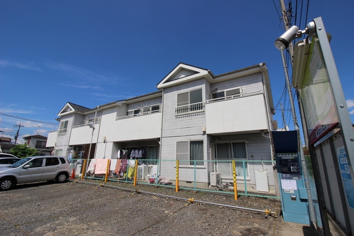 外観写真 エスポワ－ルＢ