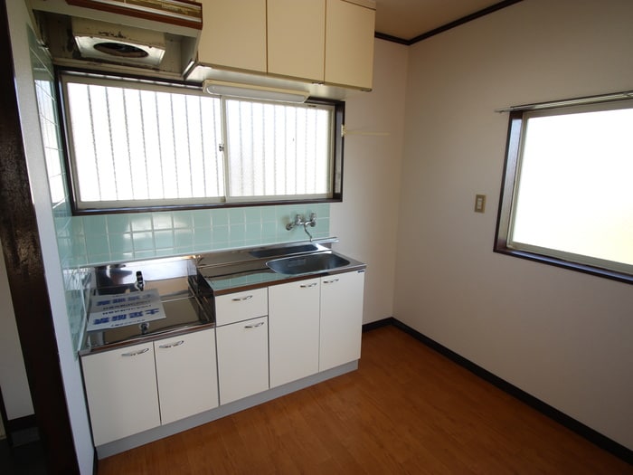 キッチン エスポワ－ルＢ