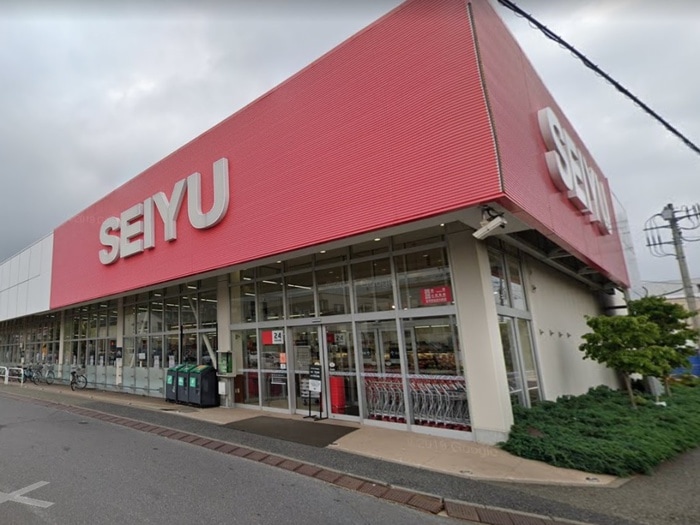 西友三鷹牟礼店(スーパー)まで950m エスポワ－ルＢ