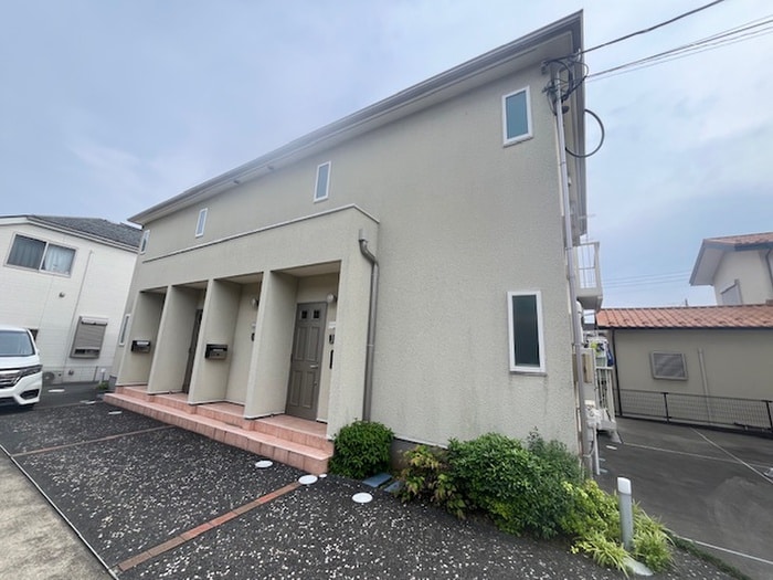 外観写真 Musashino　TERRACE　A棟