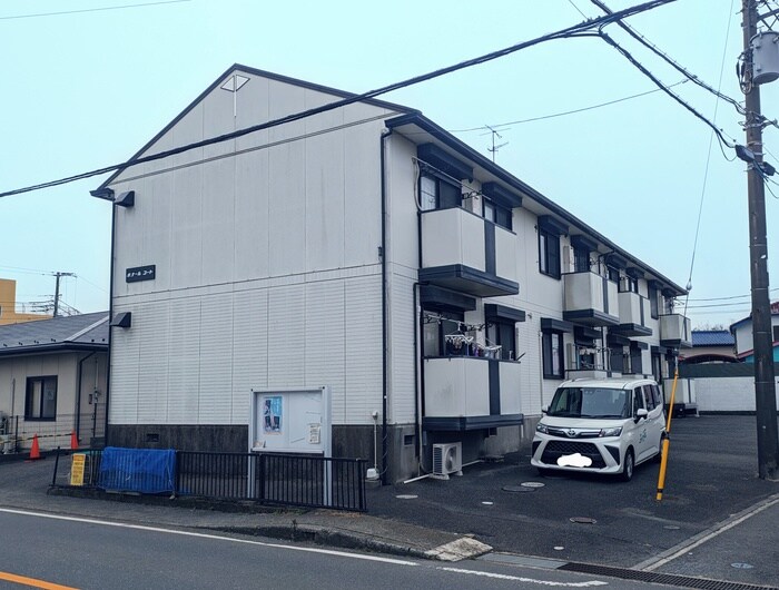 外観写真 マリーノエル三崎