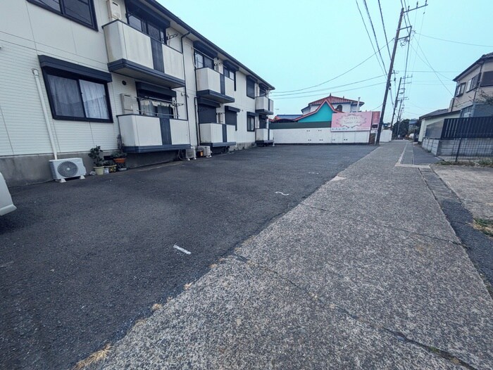 駐車場 マリーノエル三崎