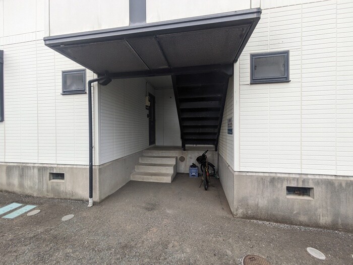 エントランス部分 マリーノエル三崎