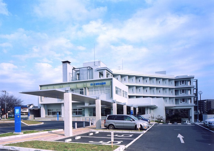 三浦市立病院(病院)まで2200m マリーノエル三崎