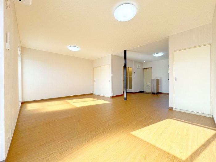 居室 小高ハイツ