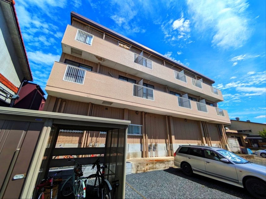 エントランス部分 小高ハイツ