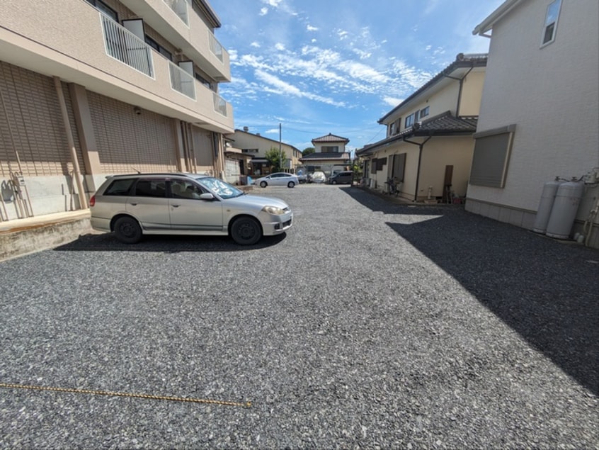 駐車場 小高ハイツ