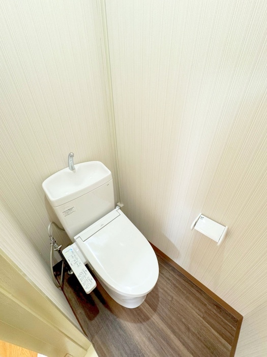 トイレ 小高ハイツ