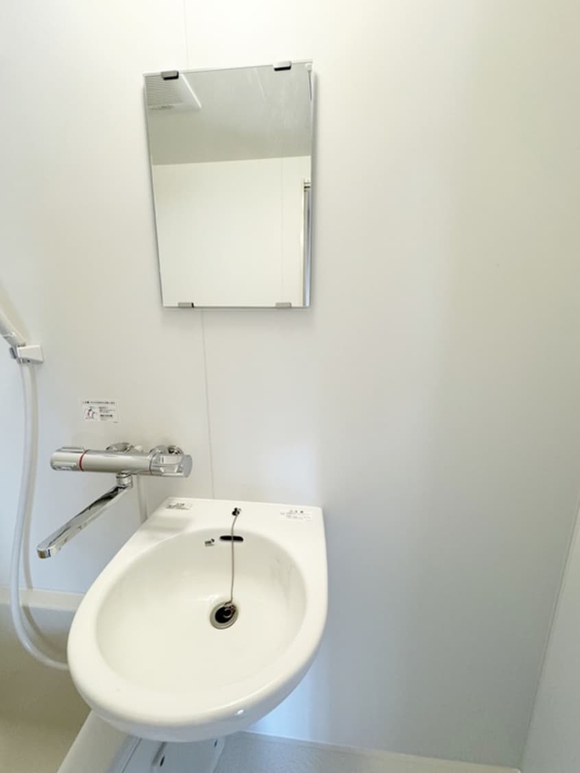洗面 小高ハイツ