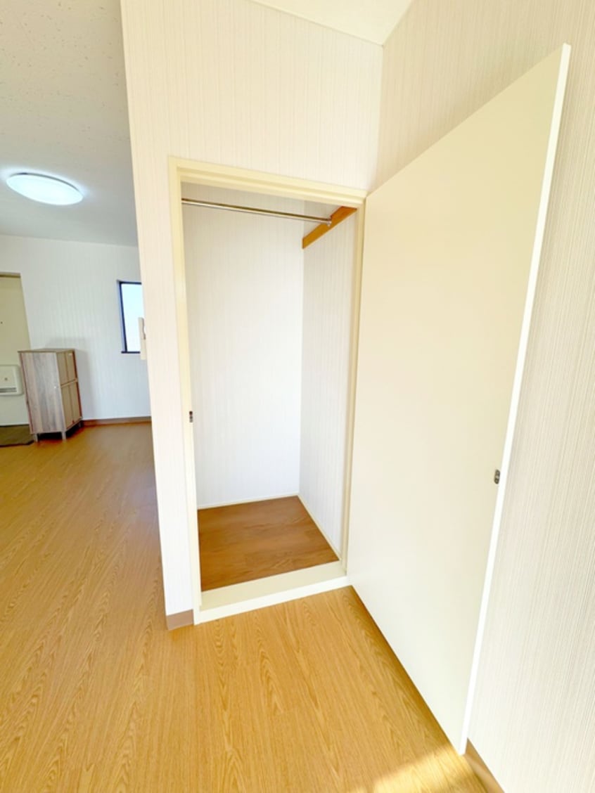 収納 小高ハイツ