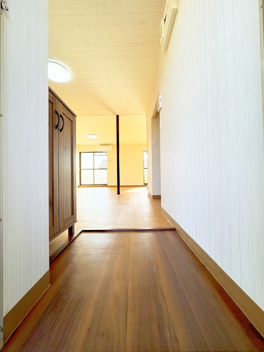 玄関 小高ハイツ