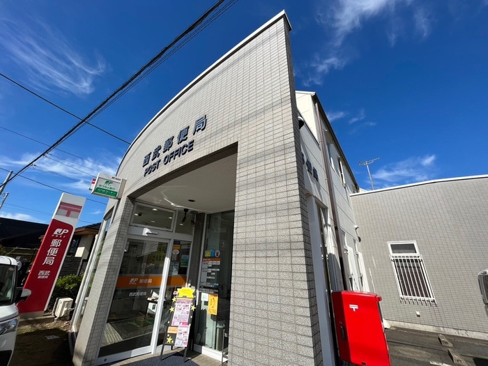 西部郵便局(郵便局)まで300m 小高ハイツ