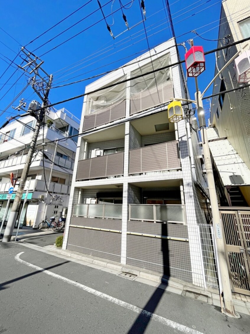 外観写真 ラ－ジベルティ