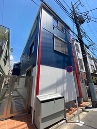 LA・VILLA南蒲田3丁目