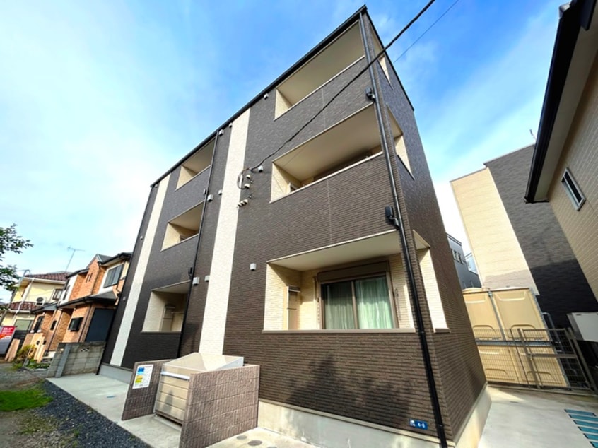 外観写真 ジーメゾン上福岡