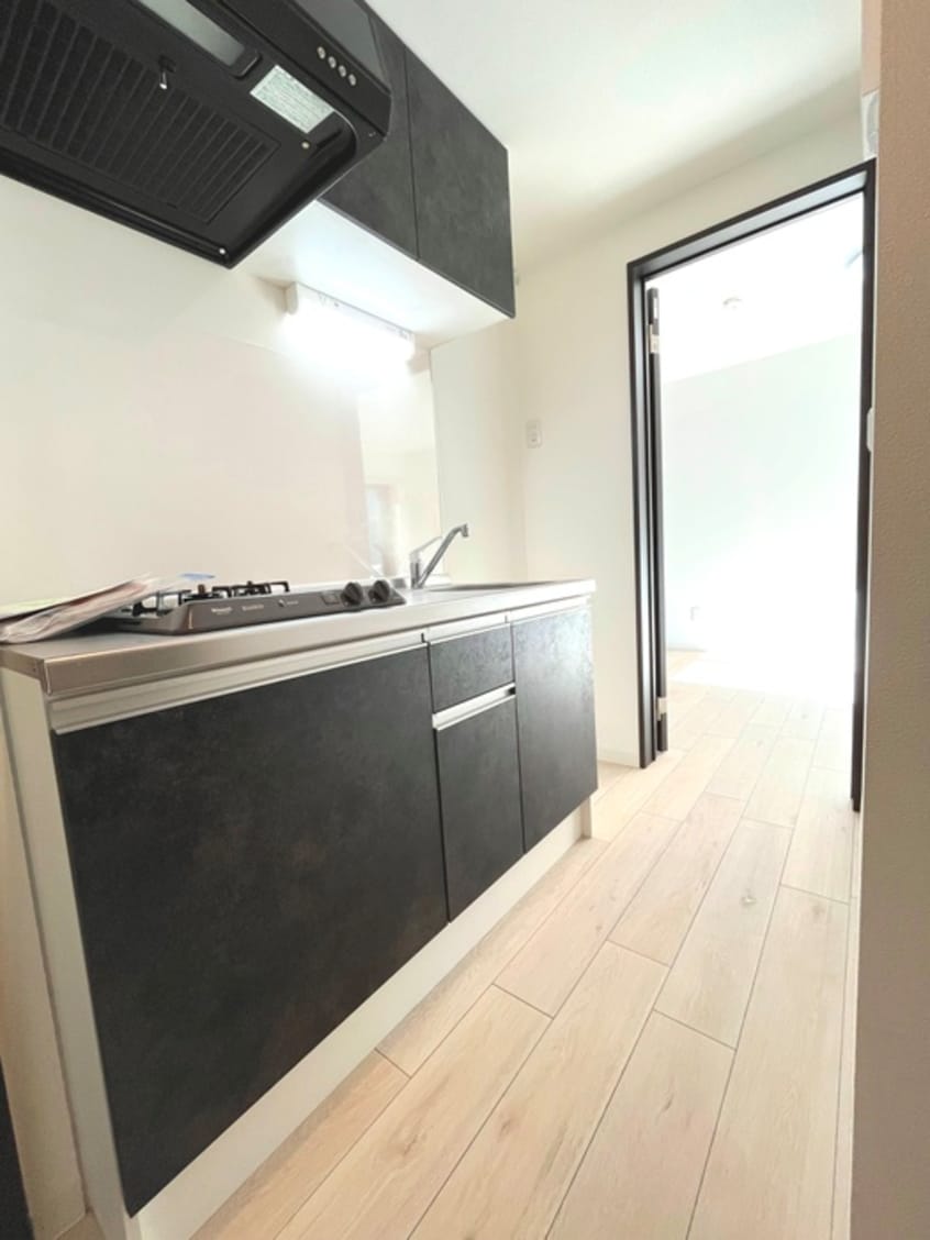 廊下 ジーメゾン上福岡