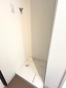 洗濯機置場 ジーメゾン上福岡