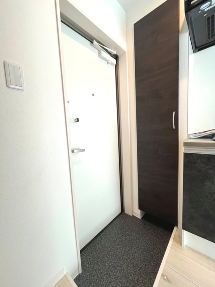 玄関 ジーメゾン上福岡