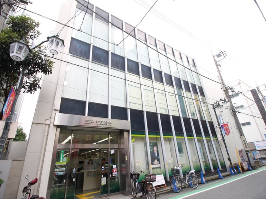 三井住友銀行上福岡支店(銀行)まで450m ジーメゾン上福岡