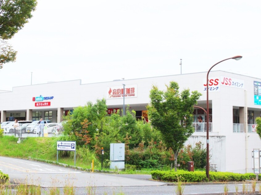 ウエルシア　稲城若葉台アクロスプラザ店(ドラッグストア)まで602m コーポ大門4