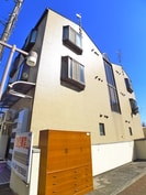 フェニックス穴川の外観