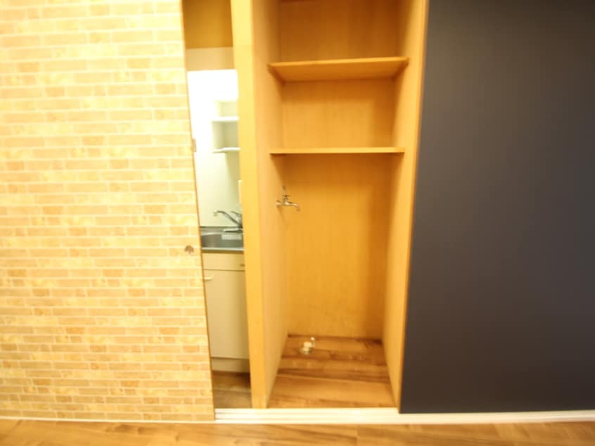 洗濯機置場 ＣＨＥＺ　ＭＯＩ