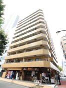ﾗｲｵﾝｽﾞﾏﾝｼｮﾝ西新宿第７（206)の外観