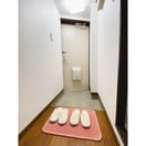 玄関 成瀬第一マンション
