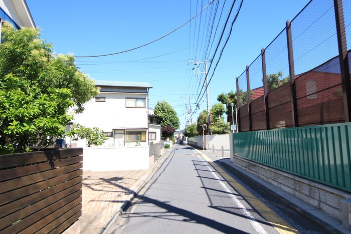 外観写真 白雲荘